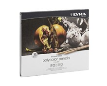 Lyra Rembrandt Polycolor Kuru Boya 24 Renk - 3