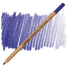 Lyra Rembrandt Polycolor Profesyonel Kuru Boya Kalemi Blue Violet - Lyra