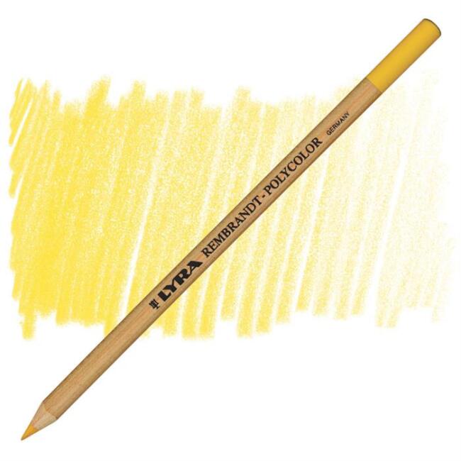 Lyra Rembrandt Polycolor Profesyonel Kuru Boya Kalemi Canary Yellow - 1