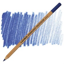 Lyra Rembrandt Polycolor Profesyonel Kuru Boya Kalemi Light Cobalt Blue - 1