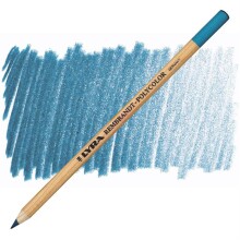 Lyra Rembrandt Polycolor Profesyonel Kuru Boya Kalemi Peacock Blue - Lyra