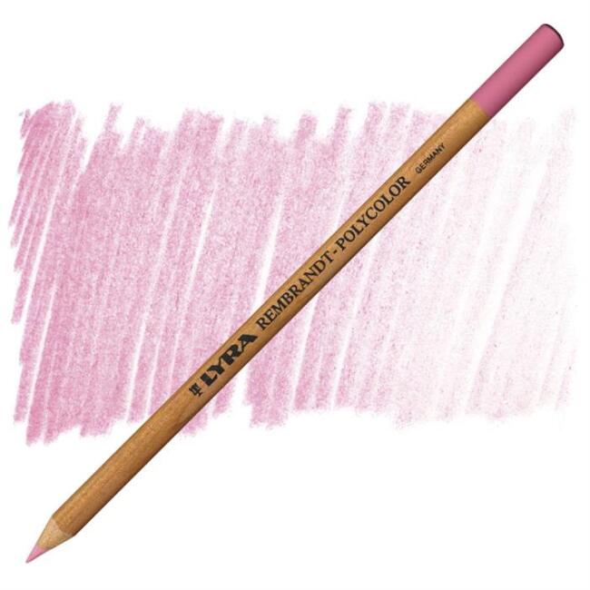 Lyra Rembrandt Polycolor Profesyonel Kuru Boya Kalemi Pink Madder Lake - 2