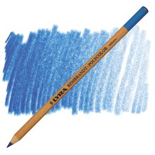 Lyra Rembrandt Polycolor Profesyonel Kuru Boya Kalemi True Blue - 1