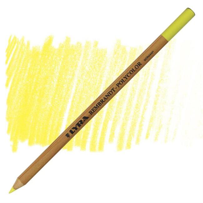 Lyra Rembrandt Polycolor Profesyonel Kuru Boya Kalemi Zinc Yellow - 1