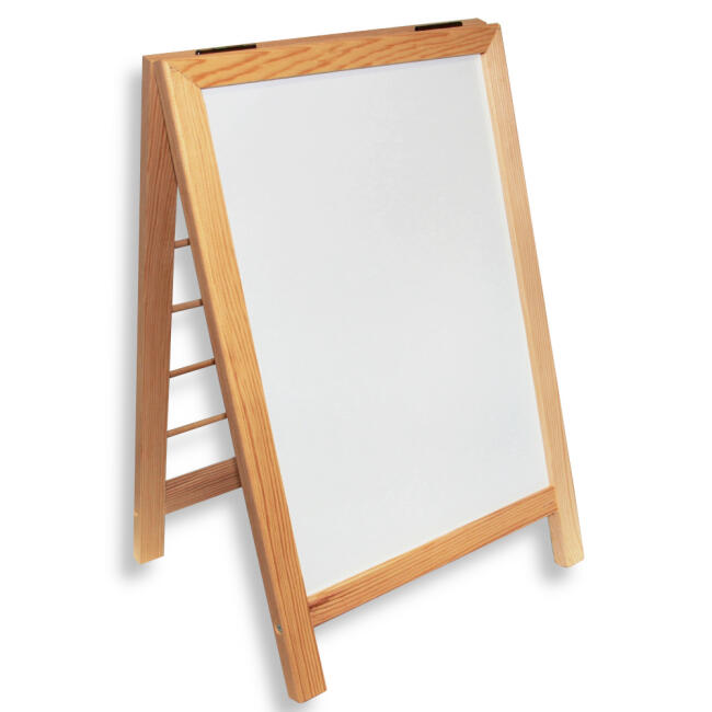 Magic Art Abaküslü Beyaz Yazı Tahtası 30x45cm 1207 - 1