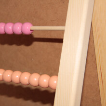 Magic Art Abaküslü Beyaz Yazı Tahtası 30x45cm 1207 - 6