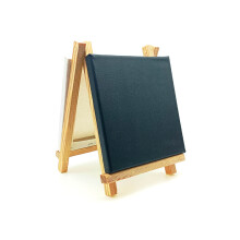 Magic Art Masaüstü Çift Taraflı Şövale - Tuval Seti 2030TŞ - Magic Art