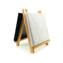 Magic Art Masaüstü Çift Taraflı Şövale - Tuval Seti 2030TŞ - Magic Art (1)