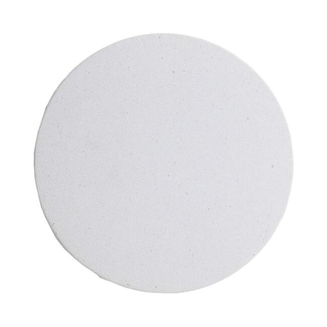 Magic Art Daire Tuval 20 cm - 1