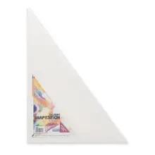 Magic Art Dik Üçgen Tuval 40x30 cm Dkt40 - 1