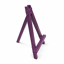 Magic Art Mini Plastik Şövale Mor 15 cm - Magic Art (1)