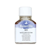 Maimeri Blue Kordofan Gum Arabic Arap Zamkı 75 ml 623 - Maimeri