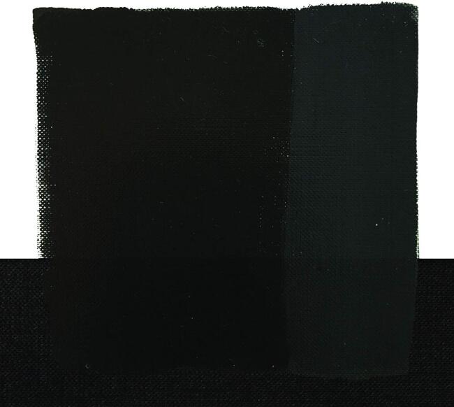 Maimeri Puro Yağlı Boya 40 ml Carbon Black 537 - 2
