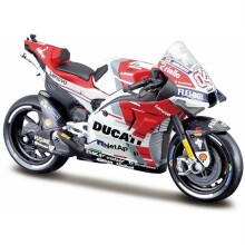 Maısto Maket Metal Motosıklet 1/18 N:31593 Ducatı - MAİSTO