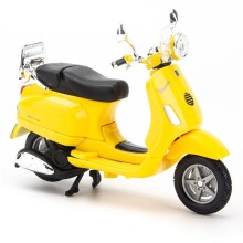 Maısto Maket Vespa Metal Motosıklet 1/18 N:39540/11932 Sarı - MAİSTO