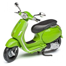 Maısto Maket Vespa Metal Motosıklet 1/18 N:39540/11932 Yeşil - MAİSTO