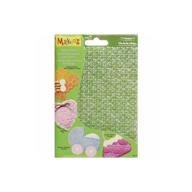 Makin’s Şekillendirme Kalıbı Arı Peteği - 1