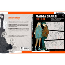 Manga Sanatı Sırları - Dalia Sharawna - Gvn Art (1)