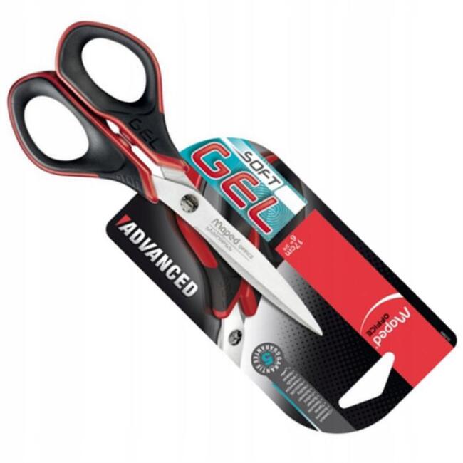 Maped Advanced Makas 17 cm N:496210 - 1