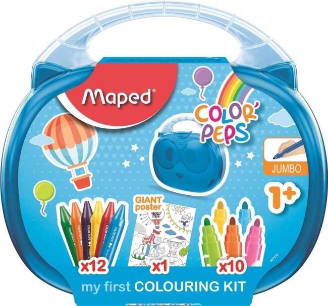 Maped Boyama Seti 897416 - 4