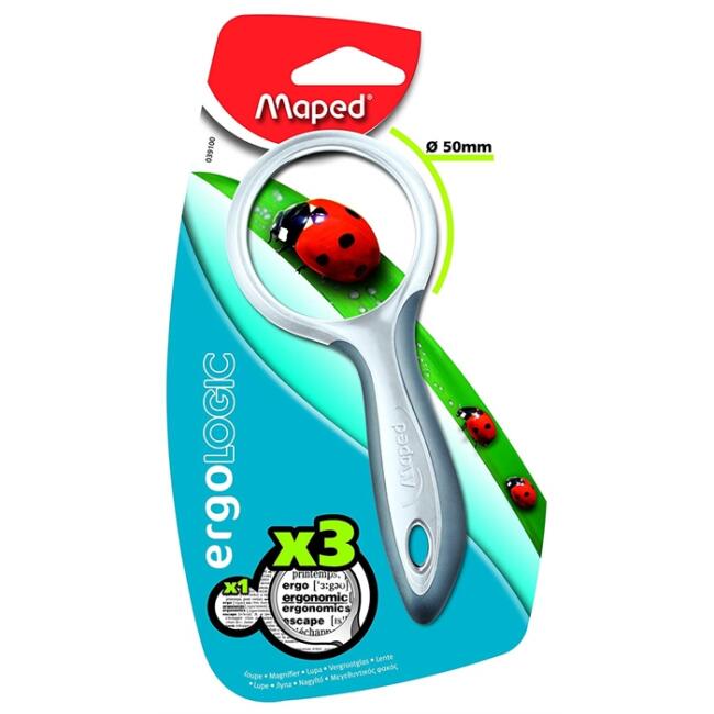 Maped Büyüteç 50 mm N:039100 - 1