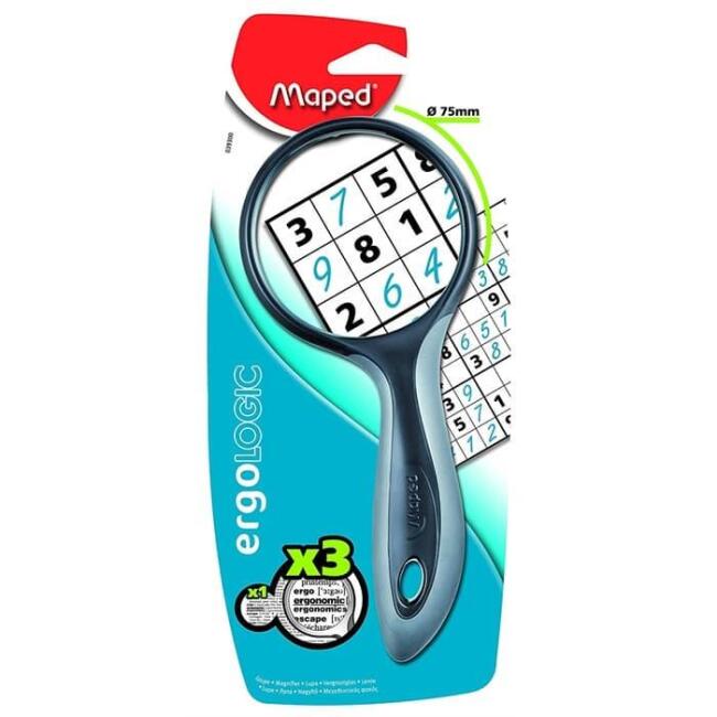 Maped Büyüteç 75 mm N:039300 - 1