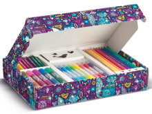 Maped Color Peps Glitter Colouring Kit N:984722 - 6