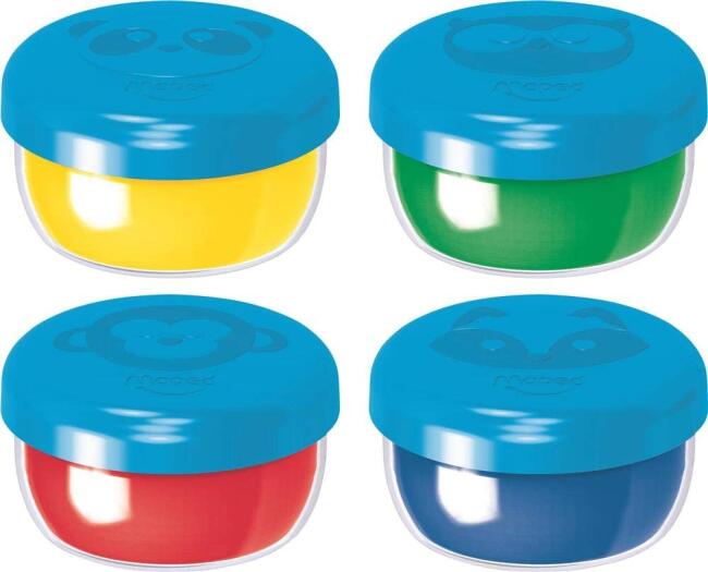 Maped Color’Peps Parmak Boyası 80 g 4’lü - 2