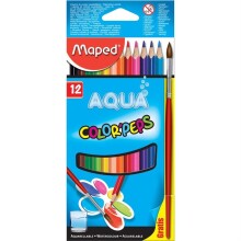 Maped Colorpeps Sulu Boya Kalemi Seti 12li N:836011 - Maped (1)