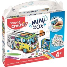 Maped Creatıv Karavan Boyama Setı N:907017 - Maped