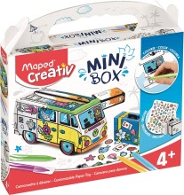 Maped Creatıv Karavan Boyama Setı N:907017 - Maped (1)