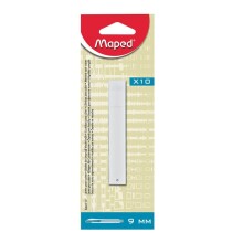 Maped Dar Maket Bıçağı Yedeği 10’lu N:640717 - Maped