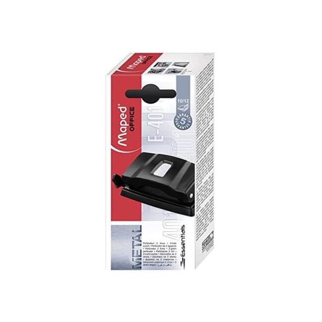 Maped Essentials Delgeç 10-12 Sayfalık N:401111 - 1