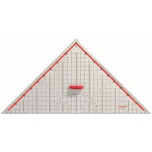 Maped Geometric Açılı Gönye 35 cm N147100 - Maped