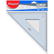 Maped Geometrıc Gönye 32Cm45N:147527 - MAPED