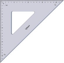 Maped Geometrıc Gönye 32Cm45N:147527 - Maped (1)