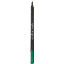 Maped Graph Peps Fineliner Kalem 0,4 mm Çimen Yeşili - Maped