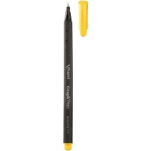 Maped Graph Peps Fineliner Kalem 0,4 mm Güneş Sarısı - Maped