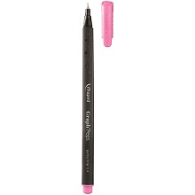 Maped Graph Peps Fineliner Kalem 0,4 mm Pembe - Maped