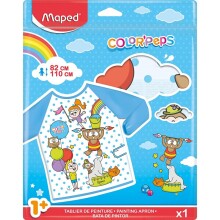 Maped İlk Yaş Boyama Önlüğü 82-110 cm - Maped (1)