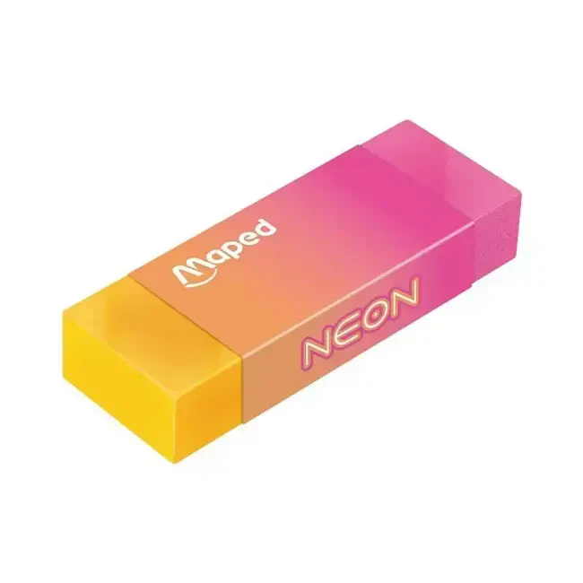 Maped Neon Silgi Karışık Renkli 121901 - Maped