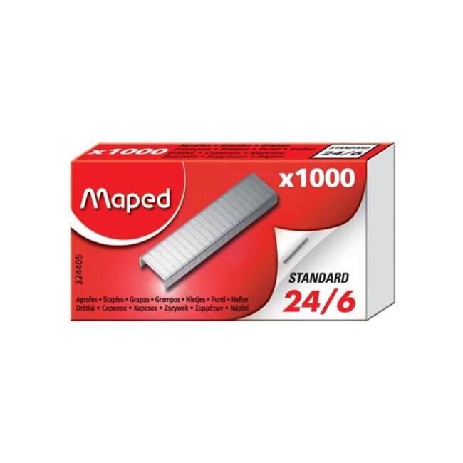 Maped Zımba Telı 24/6 N:324405 - 1