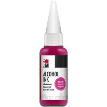 Marabu Alcohol Ink 20Ml Magenta - Marabu