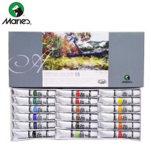 Maries Akrilik Boya 12 ml 18 Renk - Maries (1)