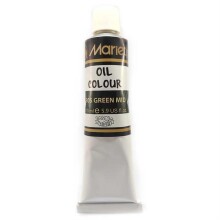 Maries Yağlı Boya 170 ml Green Mid 505 - Maries