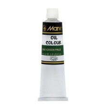 Maries Yağlı Boya 170 ml Green Pale 503 - Maries