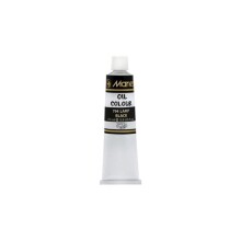 Maries Yağlı Boya 170 ml Lamp Black 794 - Maries