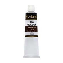 Maries Yağlı Boya 170 ml Light Red 681 - Maries