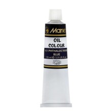 Maries Yağlı Boya 170 ml Phthalocyaine 451 - Maries