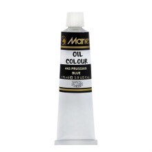 Maries Yağlı Boya 170 ml Prussian Blue 445 - Maries